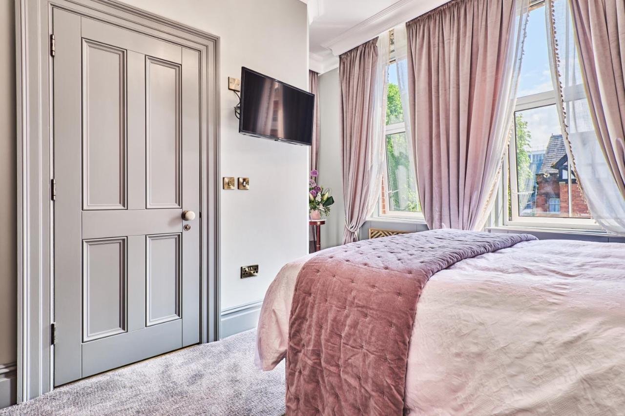 The Lawrence Bed and Breakfast Londonderry Buitenkant foto