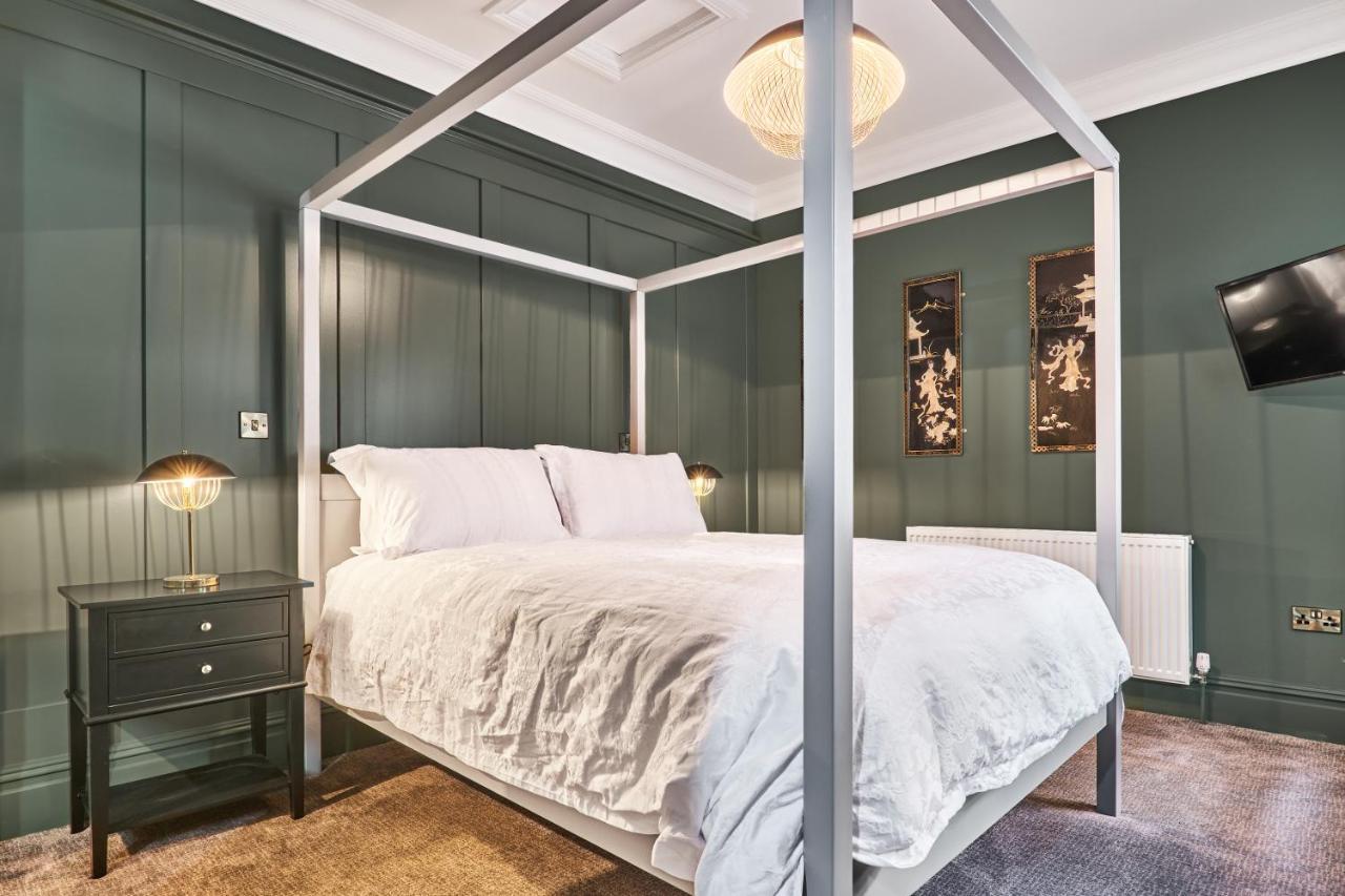 The Lawrence Bed and Breakfast Londonderry Buitenkant foto