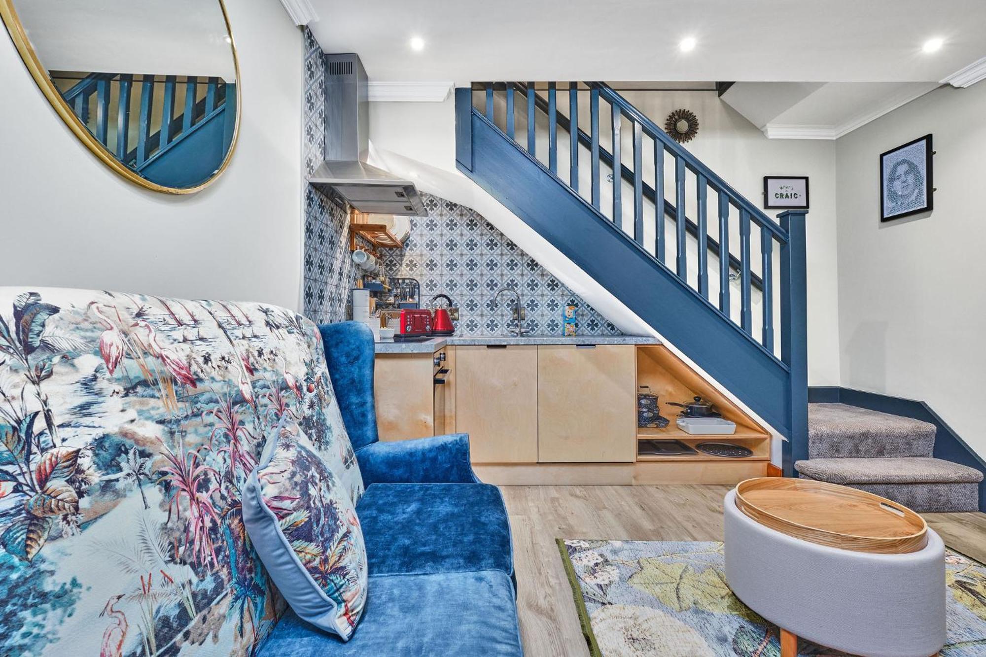 The Lawrence Bed and Breakfast Londonderry Buitenkant foto